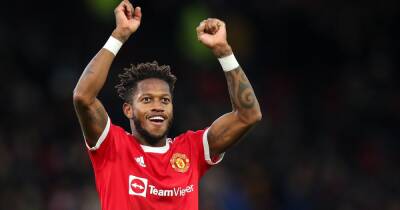 How Ralf Rangnick has 'taken the shackles off' Fred at Manchester United - www.manchestereveningnews.co.uk - Brazil - Manchester