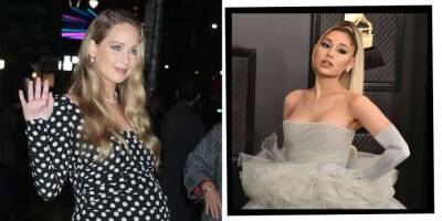 Jennifer Lawrence Had A Starstruck Moment With An Unexpected Celebrity From Her Latest Film - www.msn.com