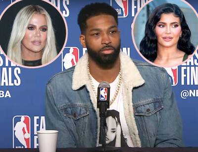 Tristan Thompson’s Alleged Mistress Claims They Hooked Up In LA & He Said He'd Leave Khloé -- And Reveals A Kardashian Dirty Secret! - perezhilton.com - Houston