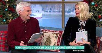 Phillip Schofield laughs as he makes 'genius' dig at Piers Morgan on This Morning - www.manchestereveningnews.co.uk - Turkey