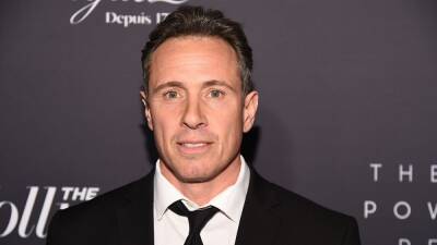 Chris Cuomo’s Upcoming Book Scrapped by HarperCollins - thewrap.com - New York