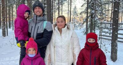 Inside Jacqueline Jossa and Dan's magical Lapland trip with the kids: 'It was so so good' - www.ok.co.uk - Finland