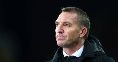 Manchester United told Brendan Rodgers expected to stay at Leicester City amid manager links - www.manchestereveningnews.co.uk - Manchester - city Leicester