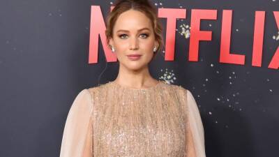 Jennifer Lawrence Jokes About Having a 'Ton of Sex' During Break From Hollywood - www.etonline.com - Hollywood