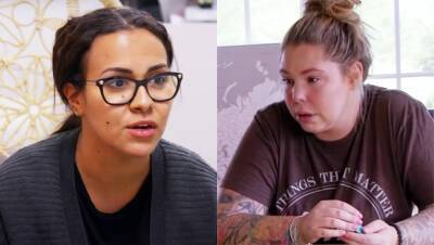 Briana DeJesus Claps Back After Kailyn Lowry Claims She Had Sex With Chris Lopez - hollywoodlife.com