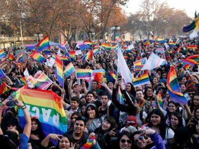 Chile Votes To legalise Same-Sex Marriage - gaynation.co - Chile
