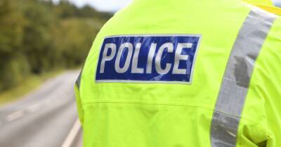 Police issue appeal after crash - www.dailyrecord.co.uk - Scotland - county Livingston