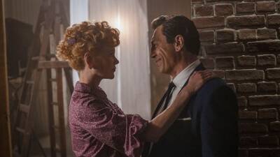 Review: Sorkin goes behind the scenes of Lucy and Desi - abcnews.go.com