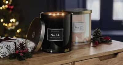 Aldi launches huge Jo Malone style candles for Christmas but they’re £305 cheaper - www.ok.co.uk