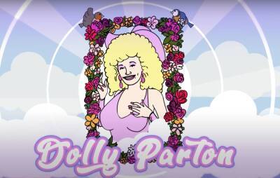 Kathryn Williams & Carol Ann Duffy pen Christmas ode to Dolly Parton - www.nme.com - Scotland
