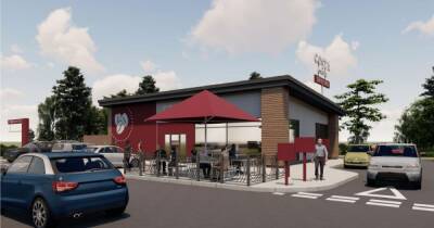 Controversial plans for a third Costa Coffee in Dumbarton refused by councillors. - www.dailyrecord.co.uk - county Coffee