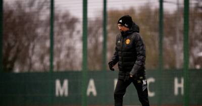 Ralf Rangnick changes Manchester United matchday plans to coach youngsters ahead of Champions League game vs Young Boys - www.manchestereveningnews.co.uk - Manchester