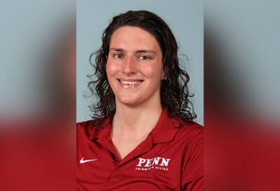 Trans college swimmer sets conference records, making national history - www.metroweekly.com - Pennsylvania - city Akron