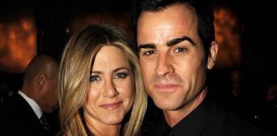 Fans Are Loving This New Photo of Justin Theroux & Jennifer Aniston Together! - www.justjared.com