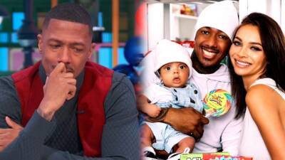 Nick Cannon Thanks Fans for Support on Talk Show After Announcing Death of His 5-Month-Old Son - www.etonline.com