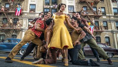 Disney Hopes For Long Holiday Dance With Steven Spielberg’s ‘West Side Story’; Global Start Could Reach $31M – Box Office Preview - deadline.com - Britain - France - Brazil - Mexico - Canada - Russia - Germany