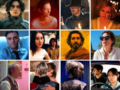 The 25 Best Films Of 2021 - theplaylist.net - France - county Person