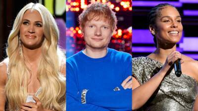 Carrie Underwood, Ed Sheeran, Alicia Keys, Coldplay and More to Perform on 'The Voice' Season 21 Finale - www.etonline.com
