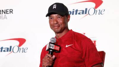 Tiger Woods Announces Return To Competitive Golf Alongside Son Charlie In Family-Centric Event – Update - deadline.com