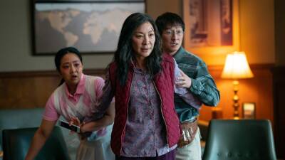 Michelle Yeoh Action Comedy ‘Everything Everywhere All at Once’ Set as SXSW Opening Night Film - thewrap.com - Texas