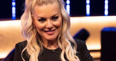 Sheridan Smith looks unrecognisable after three-hour transformation for new show - www.ok.co.uk - Smith - county Sheridan