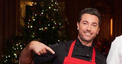 Gino D’Acampo’s Christmas turkey roasted by customer who described taste as ‘a salty shoe’ - www.dailyrecord.co.uk