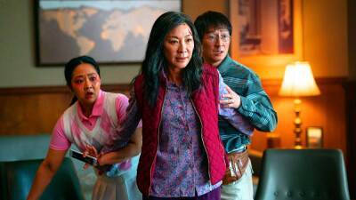 SXSW: The Daniels’ ‘Everything Everywhere All At Once’ With Michelle Yeoh Will Play Opening Night - theplaylist.net - Switzerland