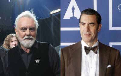 Roger Taylor says Sacha Baron Cohen would have been “utter shit” as Freddie Mercury - www.nme.com