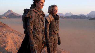 'Dune,' 'CODA,' 'West Side Story' make AFI's 2021 top 10 - abcnews.go.com