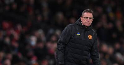 Former Manchester United duo lay down 'biggest stage' challenge to Ralf Rangnick - www.manchestereveningnews.co.uk - Manchester - Germany - city Moscow