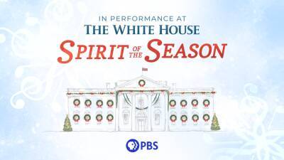 ‘In Performance At The White House’ To Return With Holiday Season Special - deadline.com - USA - Virginia - Choir