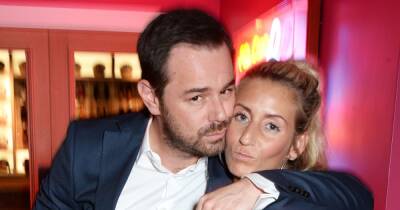 Danny Dyer admits wife Joanne 'resents' him over successful acting career - www.ok.co.uk