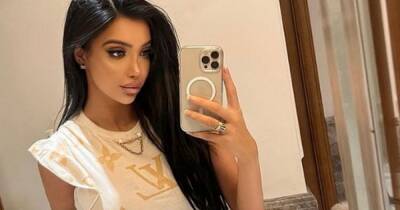 X Factor’s Chloe Khan begs fans for help after being robbed of designer gear worth thousands - www.ok.co.uk