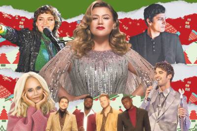 10 new Christmas albums ranked worst to best: Kelly Clarkson and more - nypost.com
