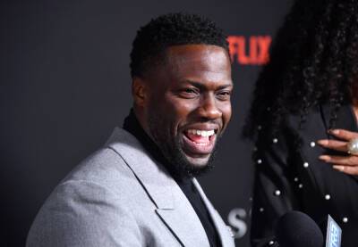 Kevin Hart Attempts To Tell Cheap Wines From The Expensive Ones, ‘Why Are We Drinking This?’ - etcanada.com