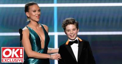 Child star Roman Griffin Davis shares how school pals reacted to his Golden Globe nomination - www.ok.co.uk