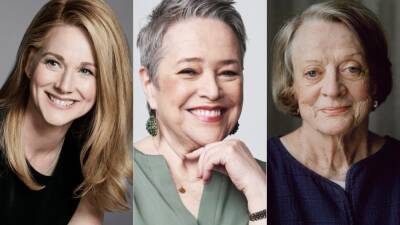 Laura Linney, Kathy Bates, Maggie Smith Starring ‘The Miracle Club’ Among Nine Projects Supported by U.K. Global Screen Fund - variety.com - Ireland