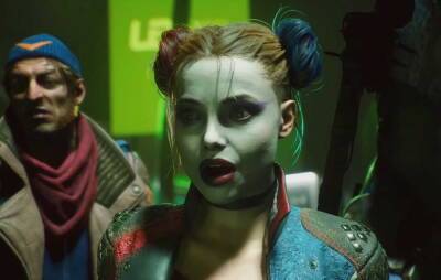 ‘Suicide Squad: Kill The Justice League’ will “share the mayhem” at The Game Awards - www.nme.com