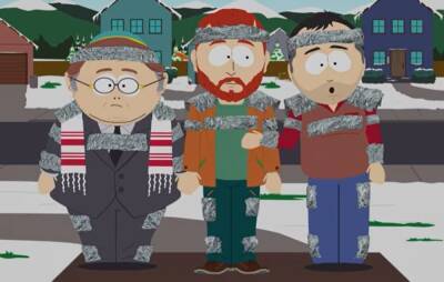 Watch the first trailer for ‘South Park: Post COVID: The Return Of COVID’ special - www.nme.com