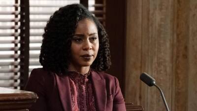 'Law & Order' Crossover: Danielle Moné Truitt on What's in Store for Wheatley's Trial (Exclusive) - www.etonline.com