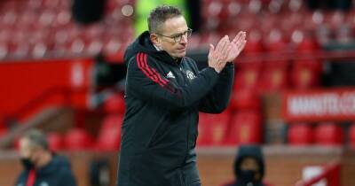 Manchester United boss Ralf Rangnick told to show 'transparency' ahead of January transfer window - www.manchestereveningnews.co.uk - Manchester