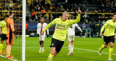 Borussia Dortmund issue Erling Haaland transfer update amid Manchester United and Man City links - www.manchestereveningnews.co.uk - Manchester - Norway