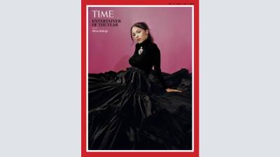 Olivia Rodrigo Named Time Magazine’s Entertainer of the Year - variety.com - county Young