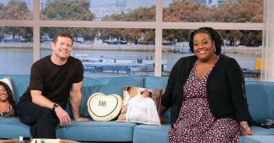 Alison Hammond and Dermot O’Leary won't host Friday's This Morning on ITV in shake up - www.ok.co.uk