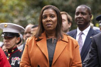Letitia James Suspends Campaign For Governor Of New York, Will Run For Another Term As Attorney General Instead - deadline.com - New York - county Will