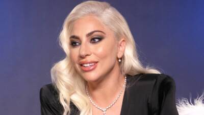Lady Gaga to Receive Icon Award at Palm Springs International Film Festival - www.etonline.com - Italy - county Storey
