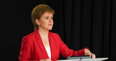 Nicola Sturgeon 'likely' to hold covid update as fears grow over Omicron variant in Scotland - www.dailyrecord.co.uk - Scotland