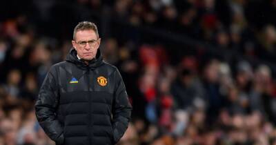 Ralf Rangnick new formation might have solved Manchester United midfield problem - www.manchestereveningnews.co.uk - Britain - Manchester - county Parke