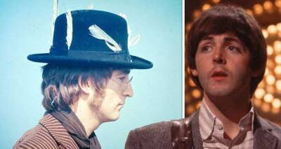 Paul McCartney's unexpected final conversation with John Lennon was touching - www.msn.com - New York