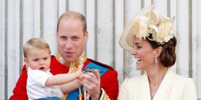 Kate Middleton Says She's 'Become a Hairdresser' Much to Her 'Children's Horror' During the Pandemic - www.elle.com